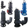 Portable High-Quality Non Clogging Submersible Sewage Pump