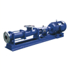 Durable Sludge Transfer Screw Pump for Sewage Treatment Plant