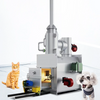 Customized, Efficient, Energy-Saving, Smokeless Pet Incinerator