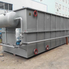 Wastewater Treatment Daf Unit Dissolved Air Flotation Machinegf Type Combined Air Flotation