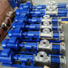 Durable Sludge Transfer Screw Pump for Sewage Treatment Plant