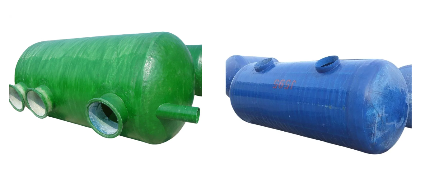 FRP/GRP/Fiberglass Septic Tank