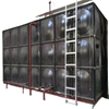 Customized Various Specifications of Stainless Steel/ Fiberglass/Enamel Water Tanks