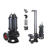 Portable High-Quality Non Clogging Submersible Sewage Pump