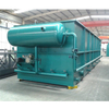 Factory Supplied Equipment Daf 10-200m3 Dissolved Air Flotation Equipment for Industrial Wastewater Treatment