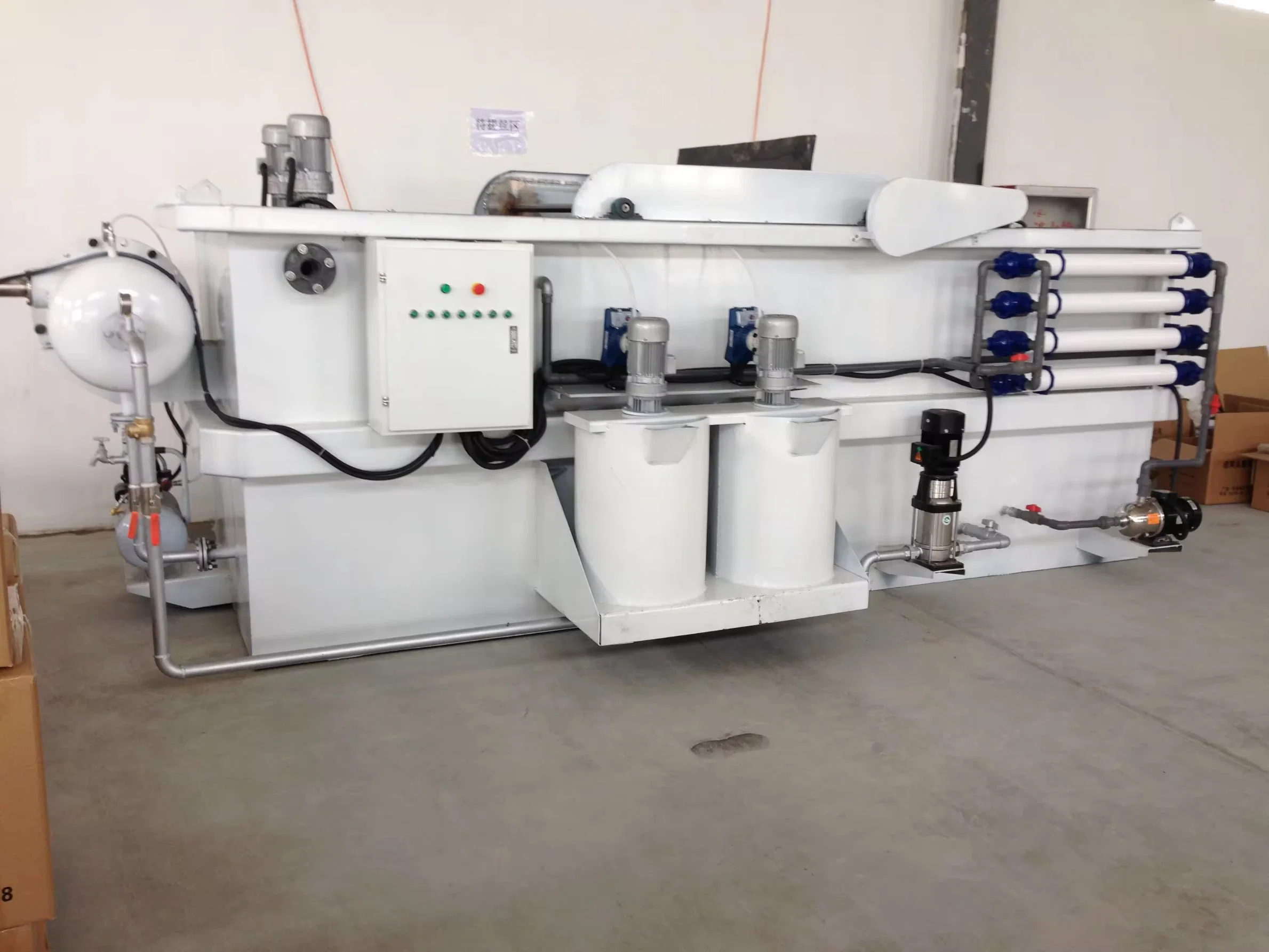 Chemical-Biological-Dissolved-Air-Flotation-System-for-Electro-Coagulation-Waste-Water-Treatment-Plant-Machinery-Separator