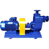 Industrial Self Suction Non Clogging Sewage Pump