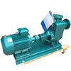 Industrial Self Suction Non Clogging Sewage Pump