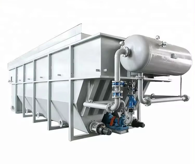 Wastewater-Treatment-Daf-Unit-Dissolved-Air-Flotation-Machinegf-Type-Combined-Air-Flotation