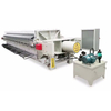 Chamber Filter Press Equipment Clay Membrane Filter Press Automatic Industrial Sludge Dehydration Plate and Frame