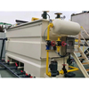 Chemical Biological Dissolved Air Flotation System for Electro Coagulation Waste Water Treatment Plant Machinery Separator