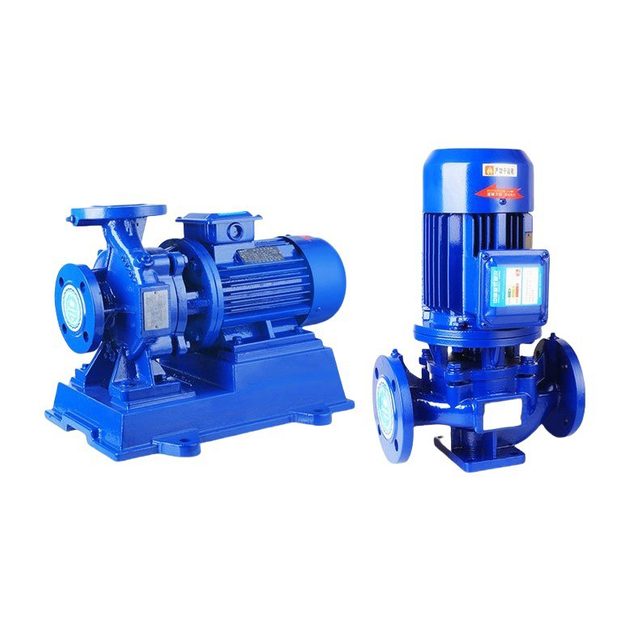 Industrial/Agricultural Multi-Purpose Horizontal/Vertical Pipeline Centrifugal Pump