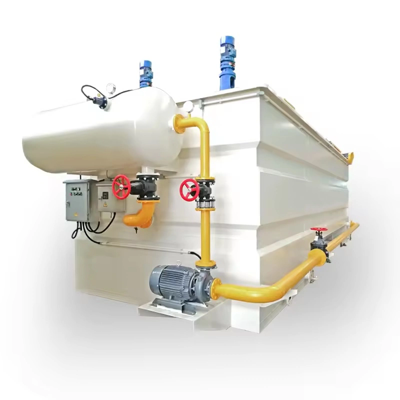 Dissolved Air Flotation (DAF) Systems