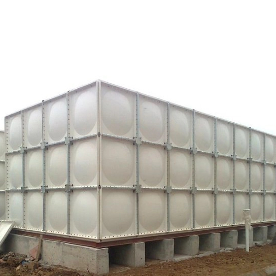 100m3 Panels Combined SMC/GRP/FRP Water Storage Tank Food Grade