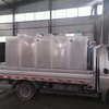 Small Stainless Steel Integrated Sewage Treatment Equipment