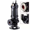 Portable High-Quality Non Clogging Submersible Sewage Pump