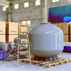 Swimming Pool Water Purification Professional Sand Tank