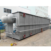 Wastewater Systems Clarifier Water Treatment Suppliers Daf Unit Dissolved Air Flotation