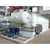 Chemical Biological Dissolved Air Flotation System for Electro Coagulation Waste Water Treatment Plant Machinery Separator