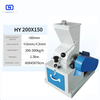 Hot-Selling Sealed Type Lab Using Small Stone Glass Hammer Crusher, Coal Hammer Crusher