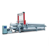 High Quality Plate and Frame Membrane Filter Press for Sludge Dewatering